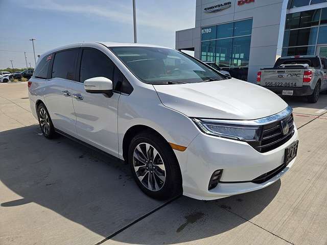 2024 HONDA Odyssey