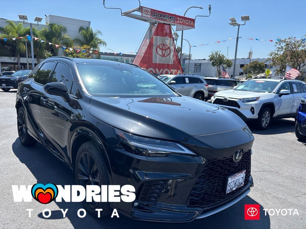 2023 LEXUS RX