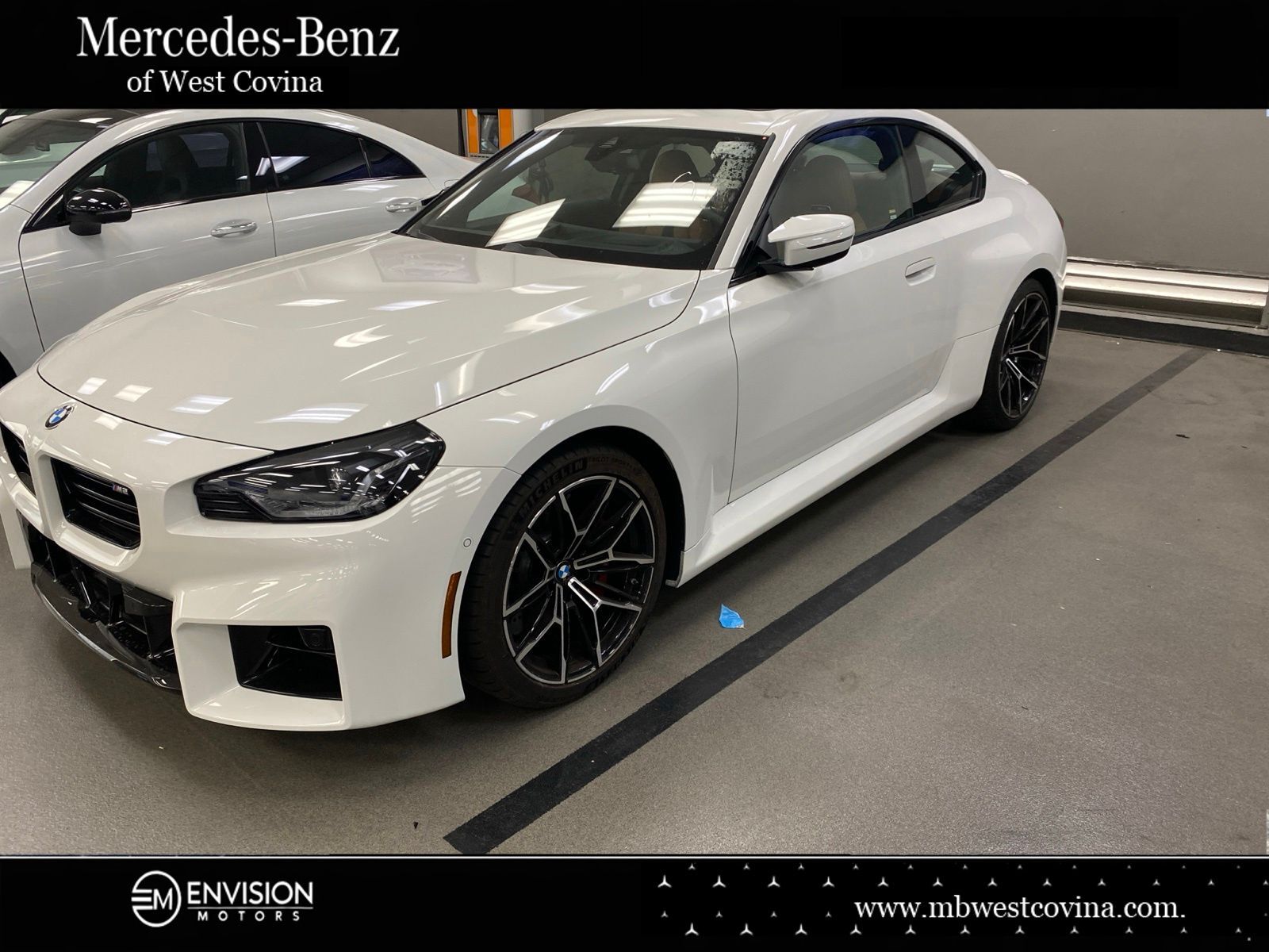 2024 BMW M2