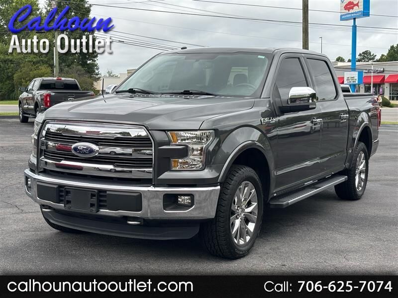 2016 FORD F-150