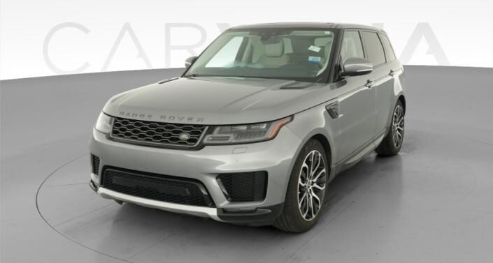 2022 LAND ROVER Range Rover Sport
