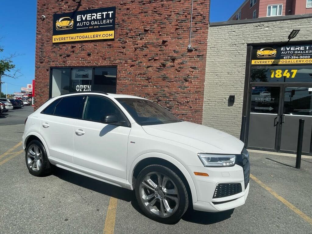 2018 AUDI Q3