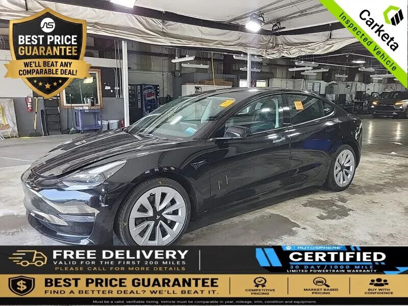 2023 TESLA Model 3