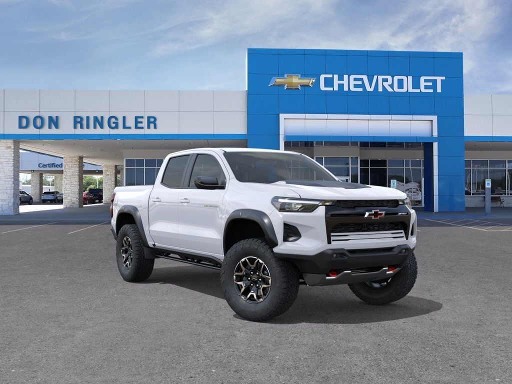 2026 CHEVROLET Colorado