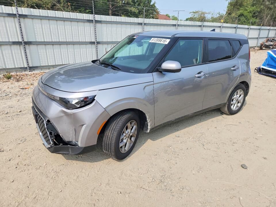 2025 KIA Soul