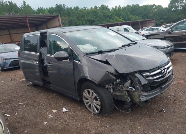 2014 HONDA Odyssey