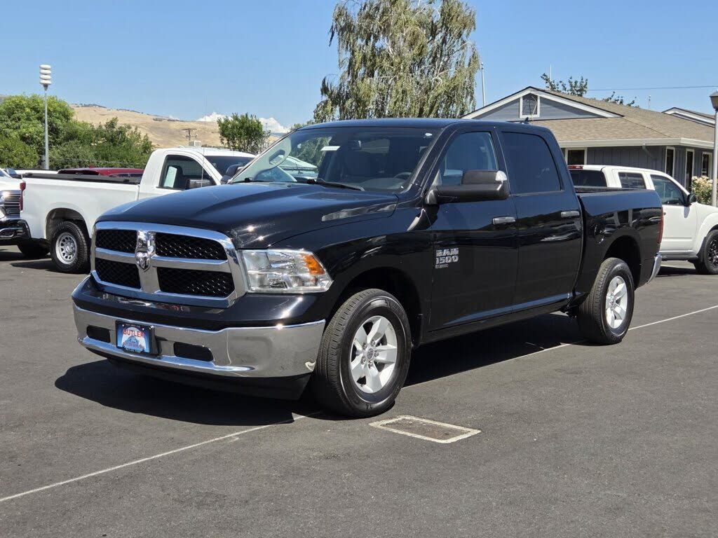 2023 RAM 1500