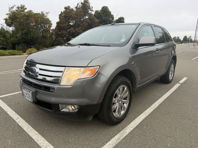 2010 FORD Edge