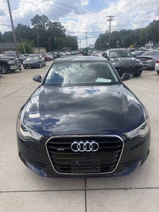 2015 AUDI A6