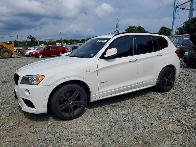 2013 BMW X3