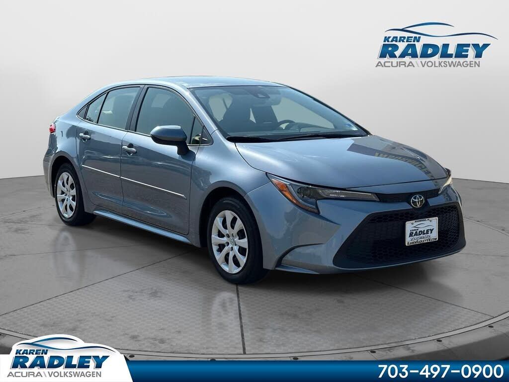 2022 TOYOTA Corolla