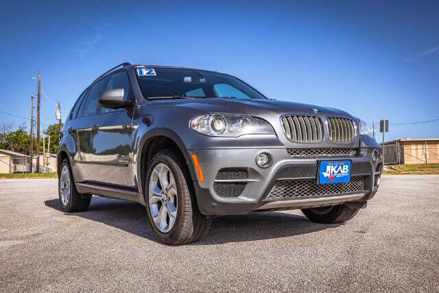2012 BMW X5