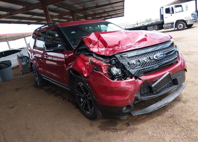 2015 FORD Explorer
