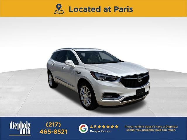 2020 BUICK Enclave