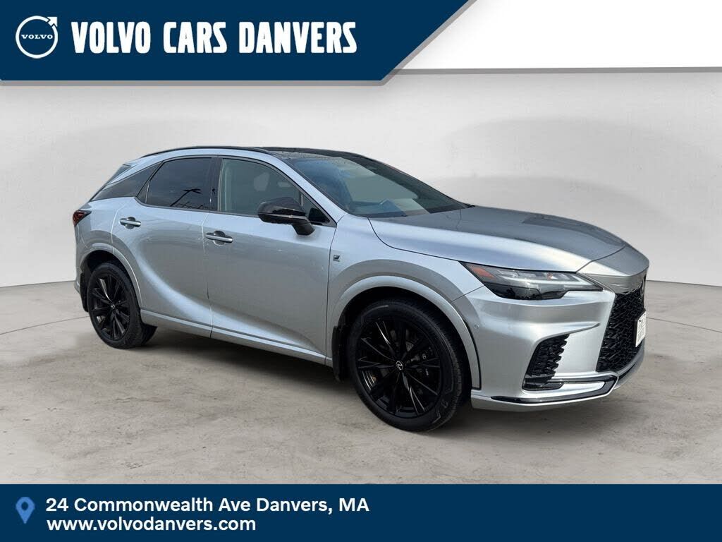 2024 LEXUS RX