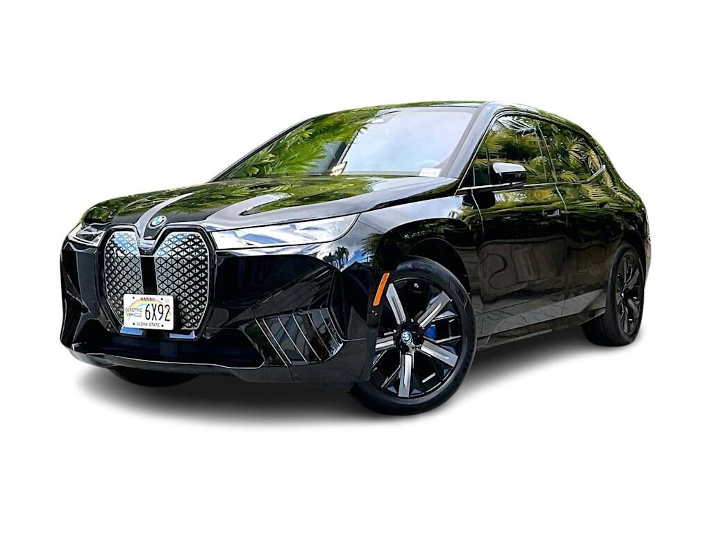 2025 BMW ix