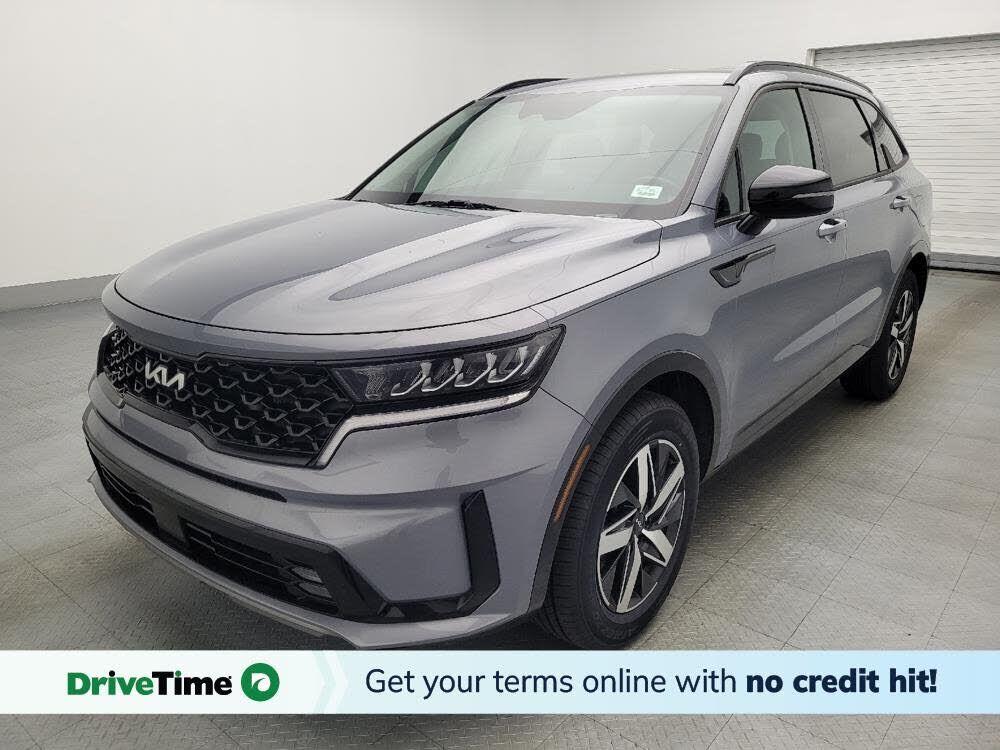 2022 KIA Sorento