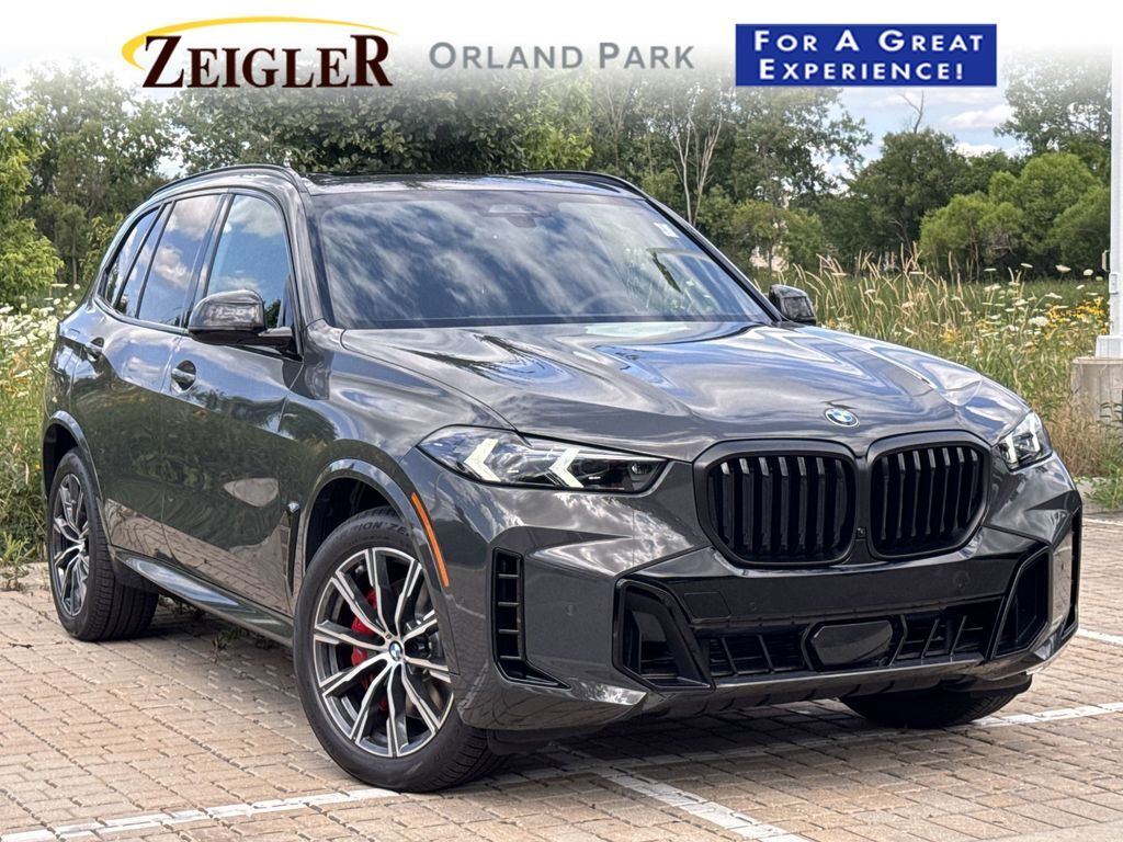 2026 BMW X5