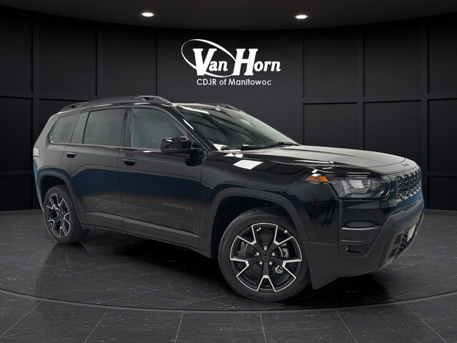 2026 JEEP Cherokee