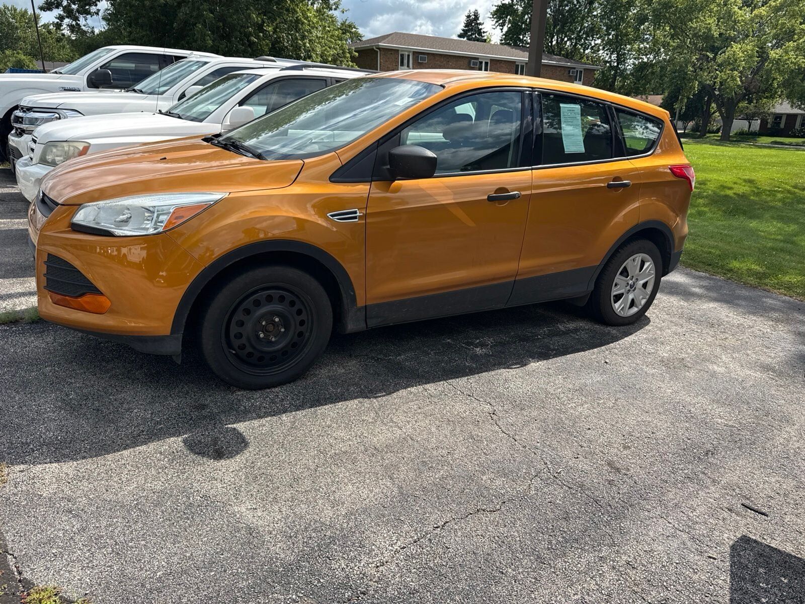 2016 FORD Escape