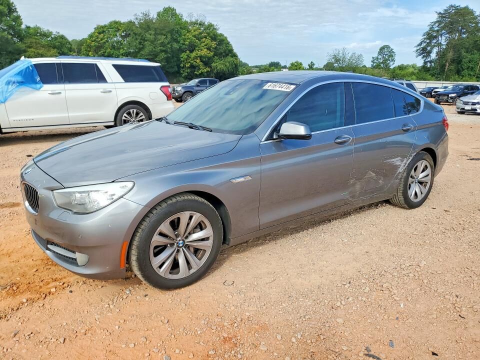 2011 BMW 5 Series