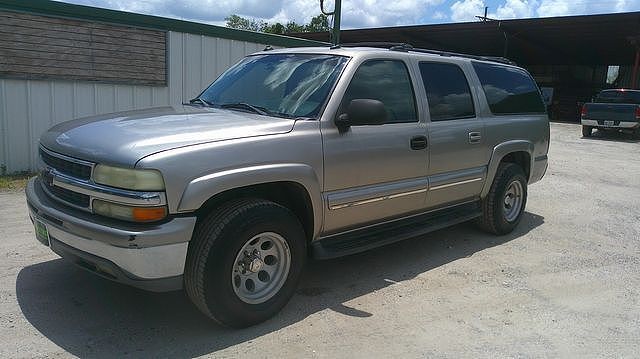 2003 CHEVROLET Suburban