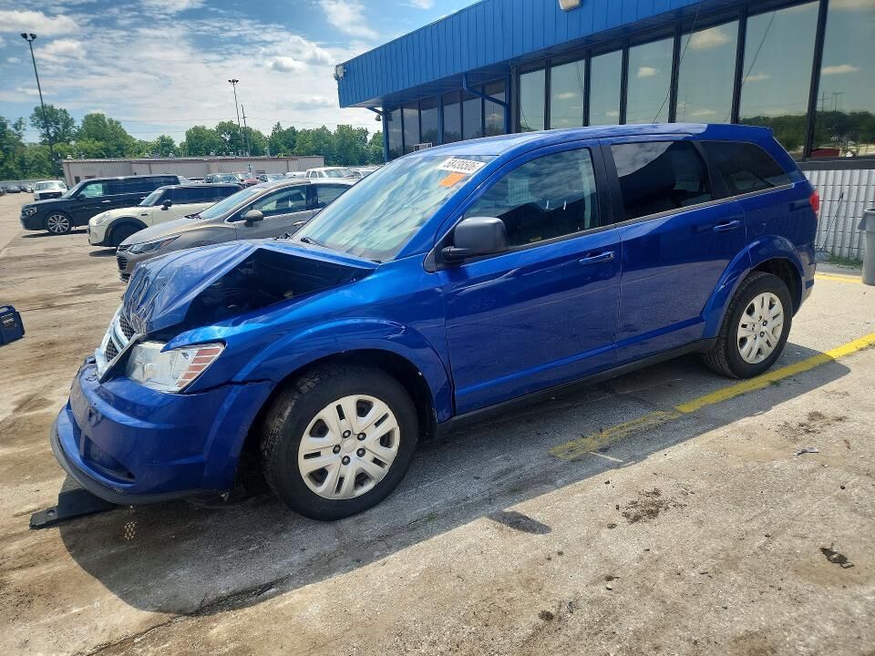 2015 DODGE Journey