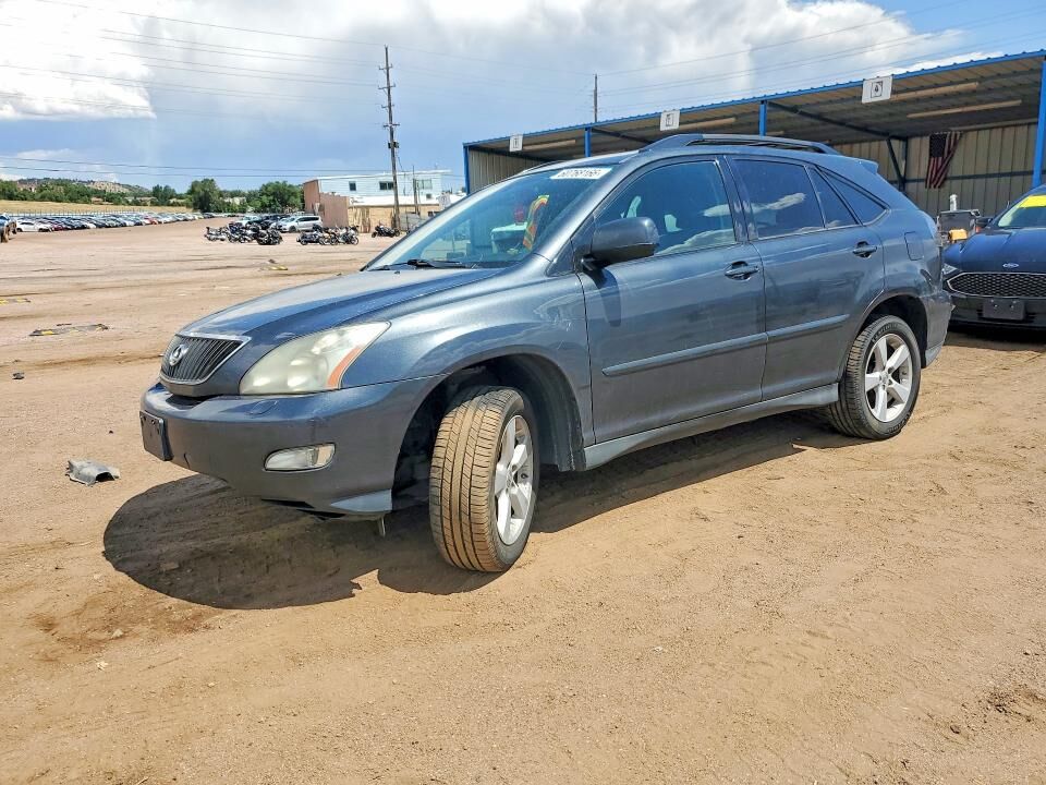 2007 LEXUS RX