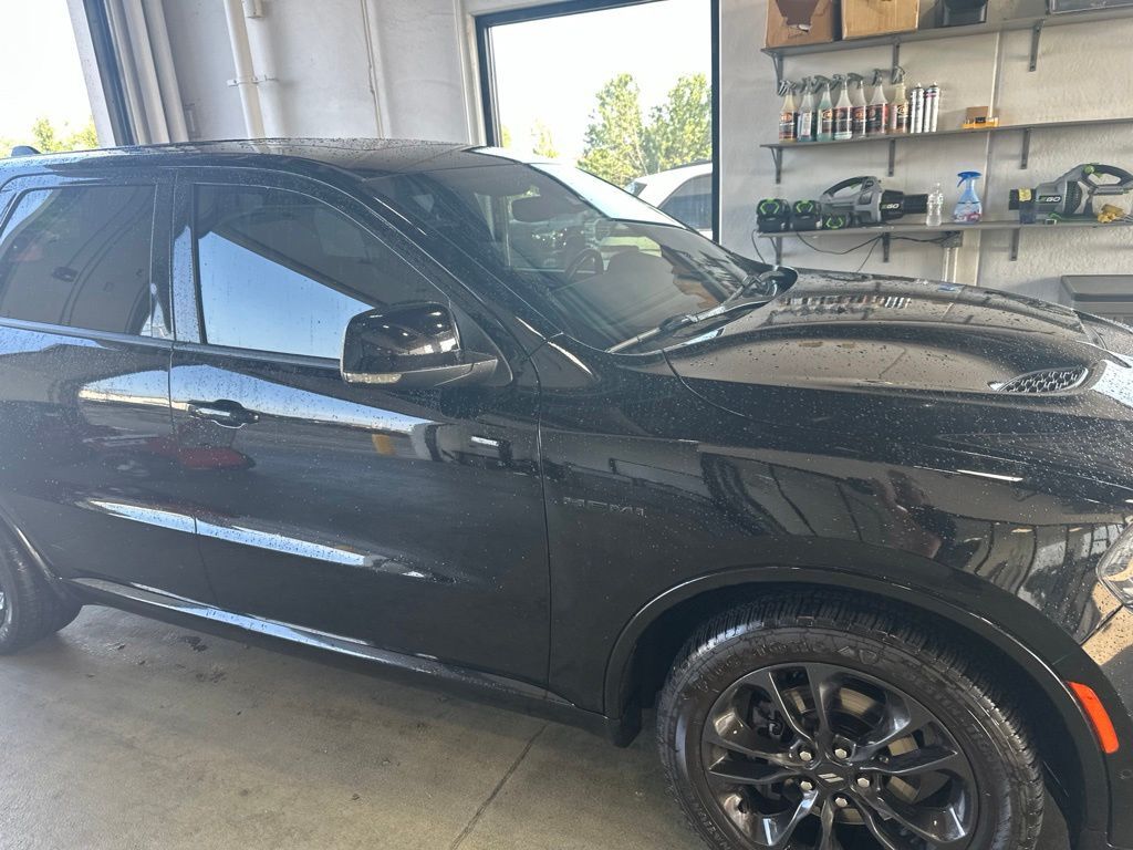 2021 DODGE Durango