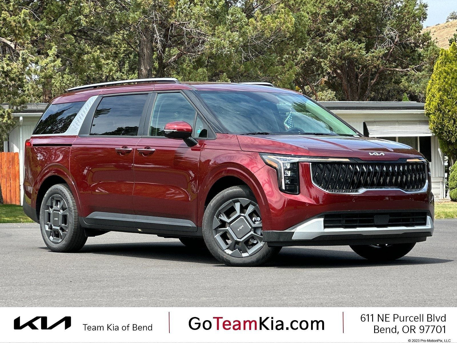 2026 KIA Carnival
