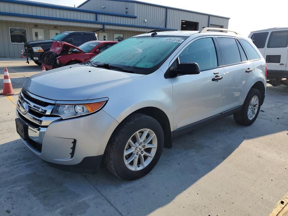 2013 FORD Edge