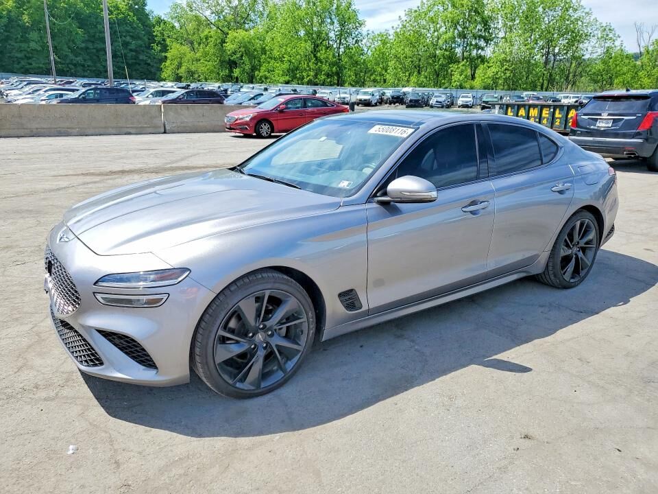 2023 GENESIS G70