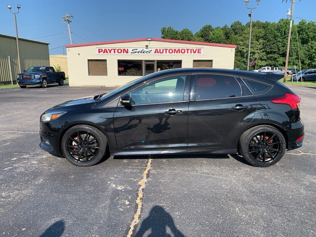 2015 FORD Focus