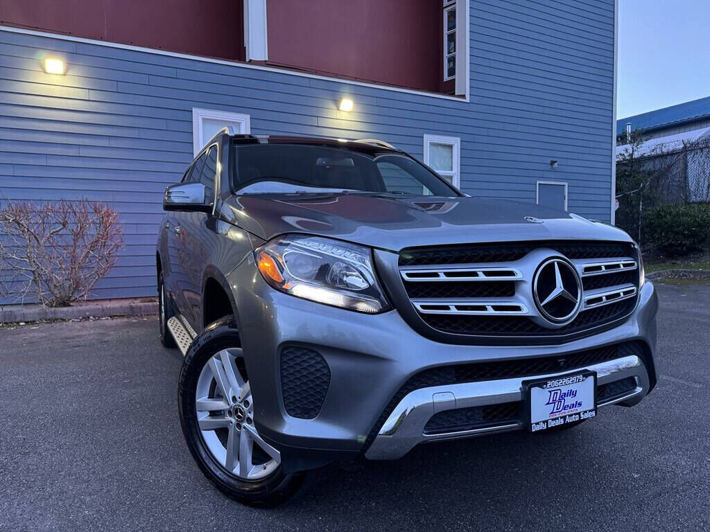 2019 MERCEDES-BENZ GLS-Class