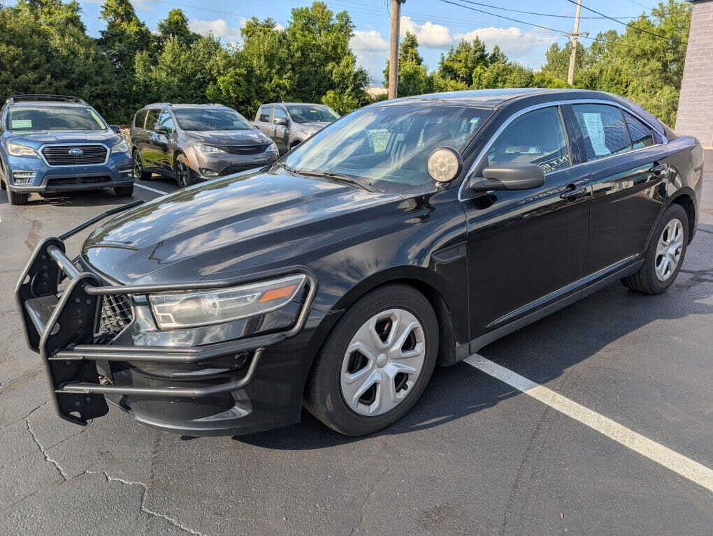 2016 FORD Taurus
