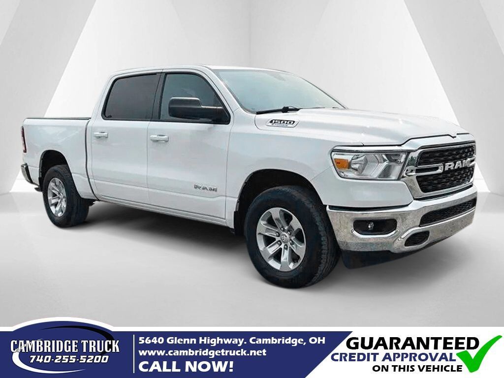 2022 RAM 1500