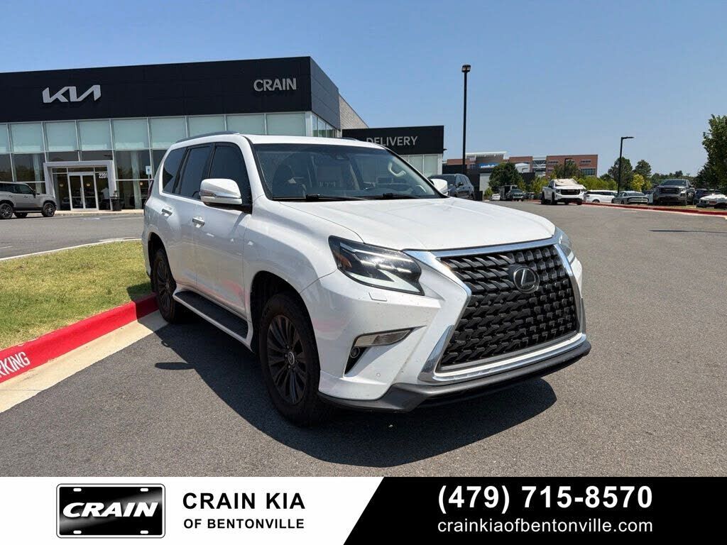 2020 LEXUS GX