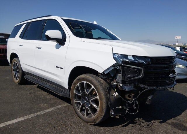 2024 CHEVROLET Tahoe