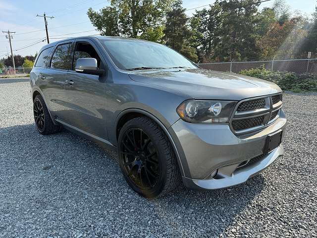 2011 DODGE Durango