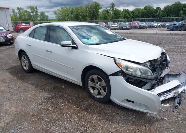 2014 CHEVROLET Malibu