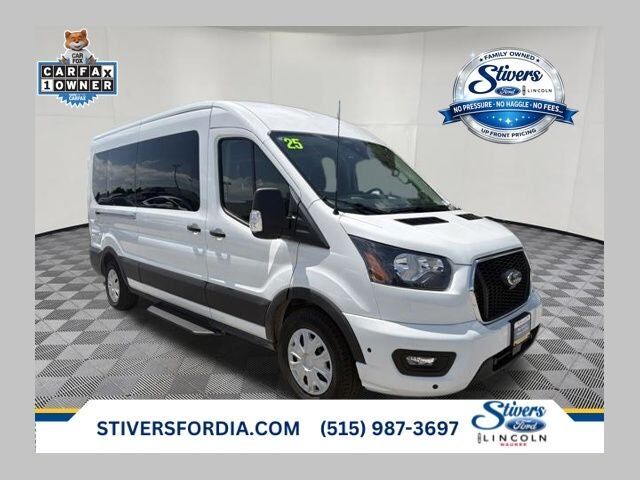 2025 FORD Transit