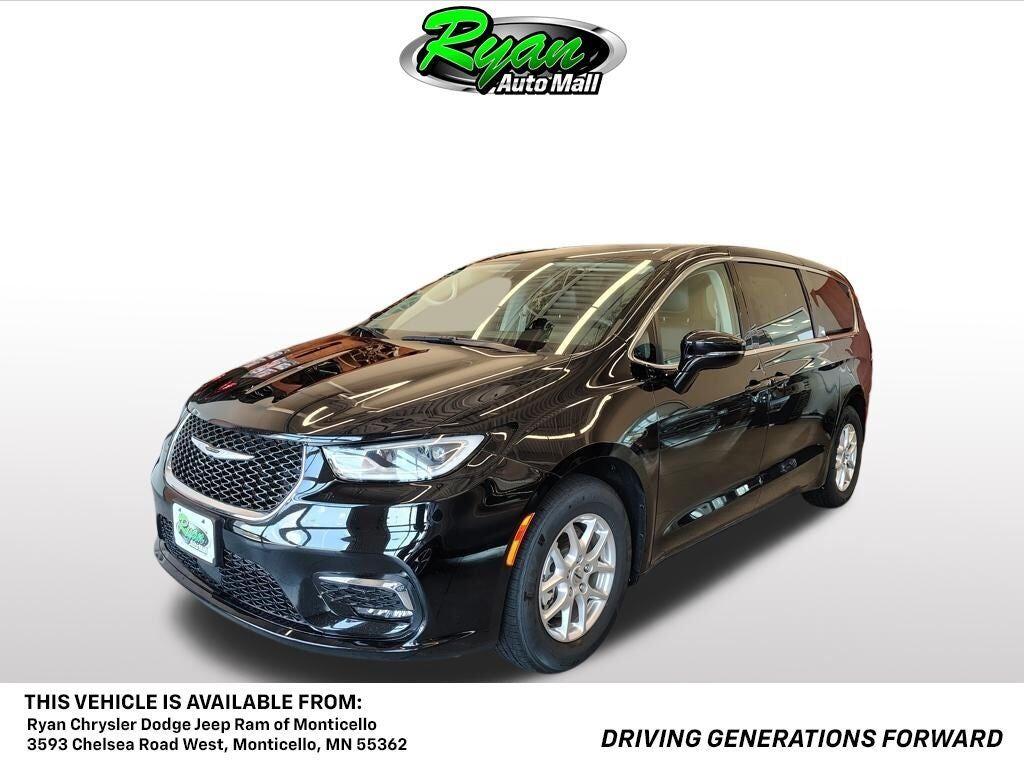 2024 CHRYSLER Pacifica