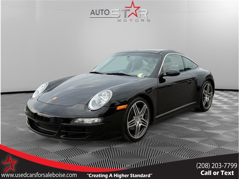 2007 PORSCHE 911