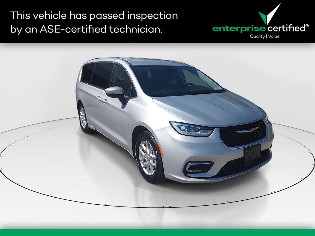 2023 CHRYSLER Pacifica