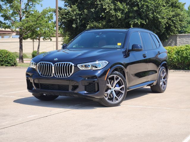2022 BMW X5
