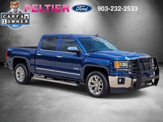 2015 GMC Sierra