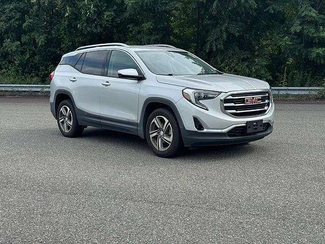 2019 GMC Terrain