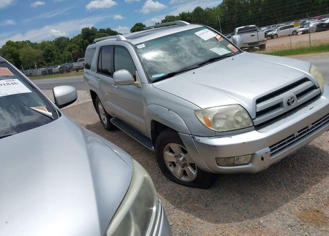2003 TOYOTA 4-Runner
