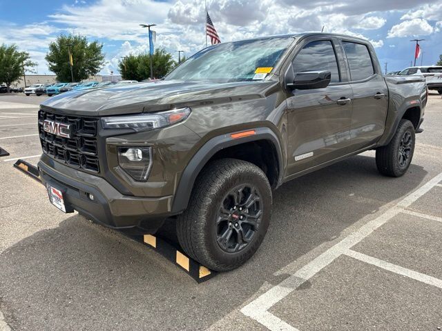 2024 GMC Canyon