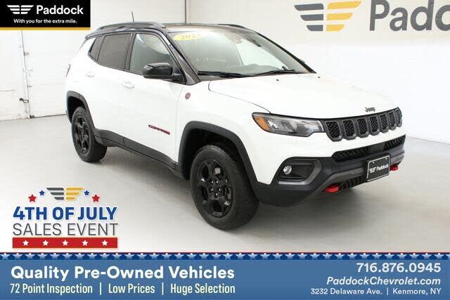2023 JEEP Compass